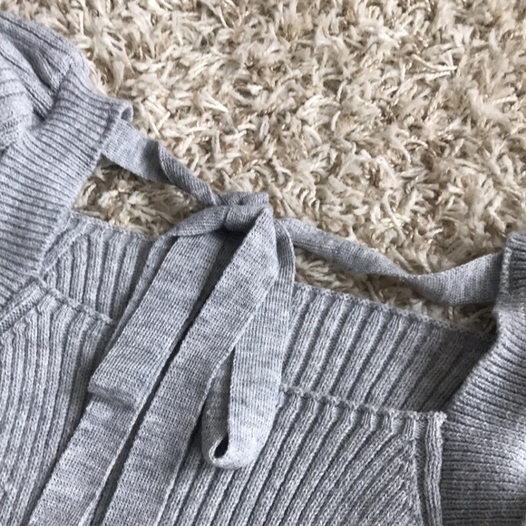 WAYF Sweater Dress - Picture 7 of 7